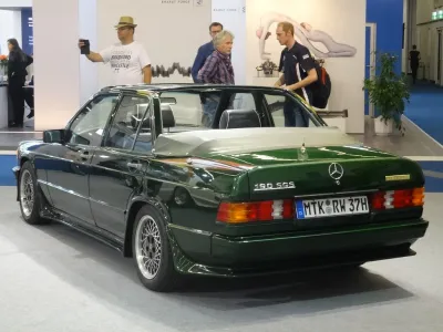 St. Tropez Cabrio Limousine